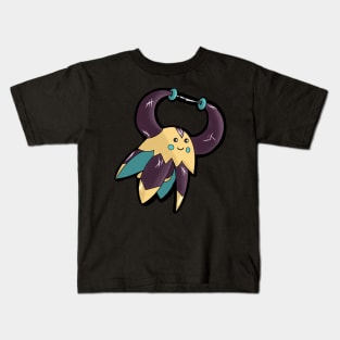 Temtem Electric Ganki Kids T-Shirt